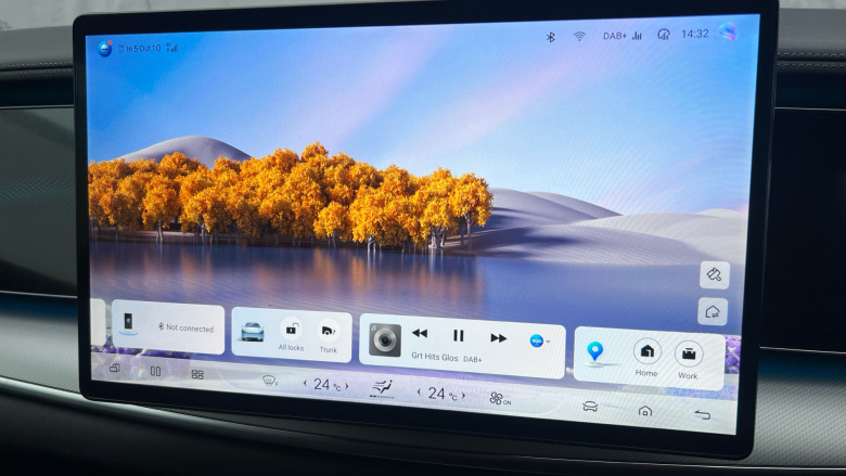 BYD Sealion 7 390kW Excellence AWD 91kWh 5dr Auto Electric Estate